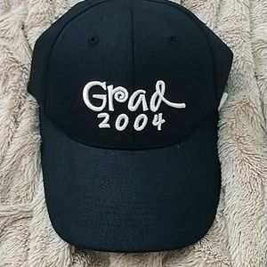 Grad 2004 cap/hat